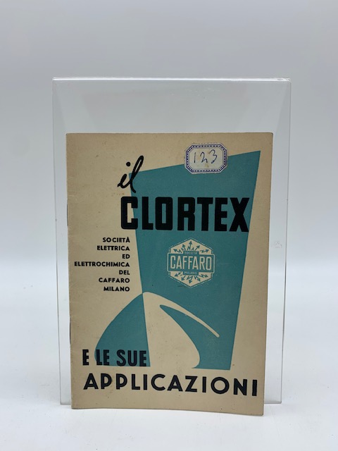Caffaro, Milano. Il Clortex e le sue applicazioni